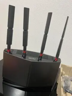 WXR-6000AX12P Wi-Fi 6対応ルーター