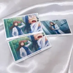 呪術廻戦 ファントムパレード 幻影夜行カード vol.6 家入硝子 歌姫 3枚