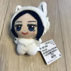 ゴールデンカムイ　ちびぐるみ　アニマル　アシリパ