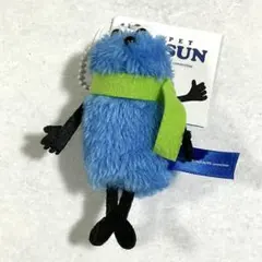 パペット スンスン ぬいぐるみ マスコット winter ver. ①
