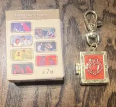 ディズニー　ロケットチャームキーチェン　白雪姫