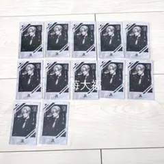 Element Sicks JIL チェキ風トレカ 12点