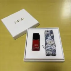 Dior クリスタル会員　バースデーギフトセット