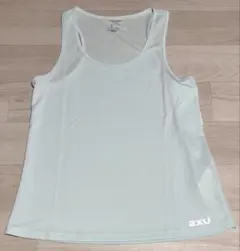 2XU レディース ランニング タンクトップ エアロシングレット Mサイズ 新品のサムネイル