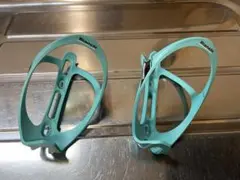 ビアンキボトルケージ チェレステドリンクホルダー bianchi 【2個SET】のサムネイル