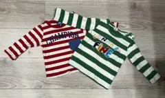 Champion チャンピオン長袖　La Chiave 長袖　80