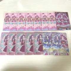 名探偵プリキュア キラキラカードグミ キュアミスティック 小林みくる まとめ売り