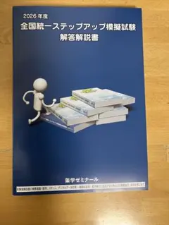 2026年最新】全国統一模擬試験解答解説書の人気アイテム - メルカリ