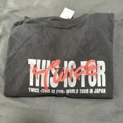 TWICE THIS IS FOR Tシャツ チェヨン Lサイズのサムネイル