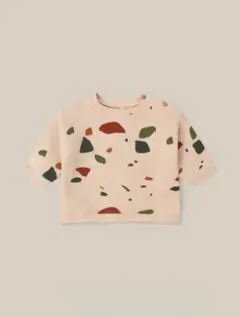 Organic zoo / TERRAZZO SWEATSHIRT