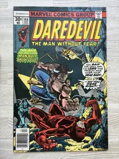 アメコミ Daredevil #136 Marvel スパイダーマン Xmen | Mercari