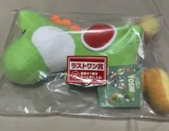 一番くじ　スーパーマリオ ヨッシー　ラストワン　C賞など