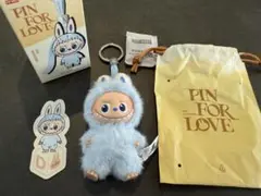 ラブブ イニシャル d キャラクターグッズ