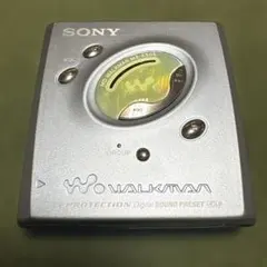 SONY MZ-EH50 ポータブルMDプレーヤー ジャンク品 - メルカリ