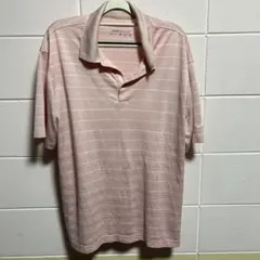 NIKE ゴルフ　ポロシャツ　半袖