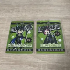 マレウス リリア カードコレクション vol.1 （グリヒルアートver.）