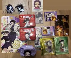 鬼滅の刃 胡蝶しのぶ 栗花落カナヲ アクリルスタンド おねむたん まとめ売り