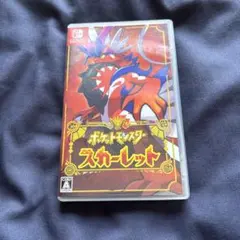 c*︎様 ポケットモンスター スカーレット
