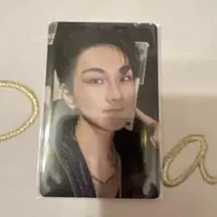 the sin: VANISH ラキドロ　ジョンウォン