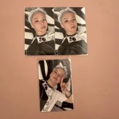 SEVENTEEN happy burstday devil ホシ トレカ