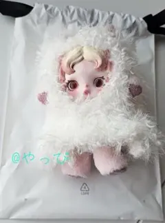 【正規品】SKULLPANDA Ghostie