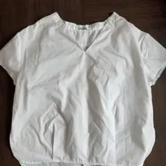 ITEMS URBAN RESEARCH 半袖ブラウス