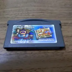 【GBA】トルネコの大冒険3 アドバンス