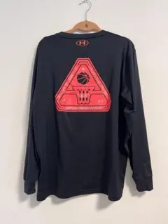 アンダーアーマーバスケットロンT