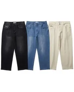 エビセン　EYE FIRE JEANS Ecru