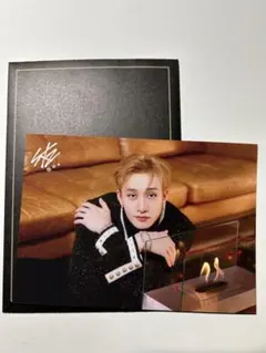 straykids SHIBUYA109 POP UP ラントレ バンチャン