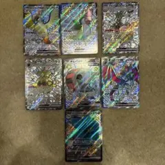 ポケモンカード シャイニートレジャー　SSR 色違い　まとめ売り