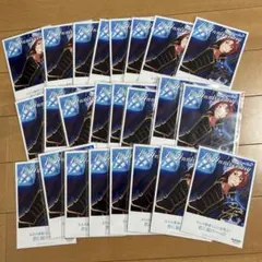 あんスタ　月永レオ　ブロマイド　24枚セット