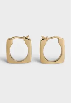 CELINE ラージ スナップ ヘアクリップ アイボリー - メルカリ