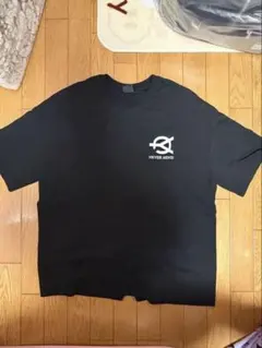 OYロゴ バックジップ Tシャツ ブラックのサムネイル