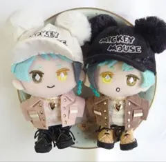 I85　ぬい服　ぬいぐるみ服　ハンドメイド
