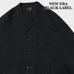 美品 NEW ERA BLACK LABEL キューバシャツ XXLのサムネイル