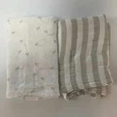 aden + anais コットンブランケットセット