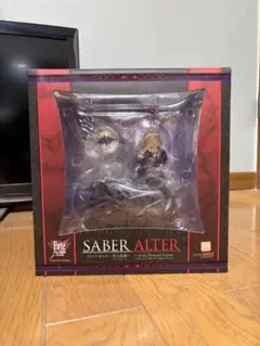 セイバーオルタ～卑王鉄槌～ 「Fate/stay night」 1/7フィギュア