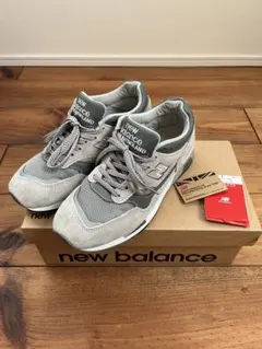 ニューバランス　M1500 PGL 23.5cm