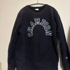 Champion Reverse Weave スウェット L ネイビー