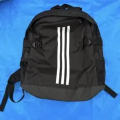 【新品タグ付】アディダス adidas リュック バックパック ブラック Mのサムネイル
