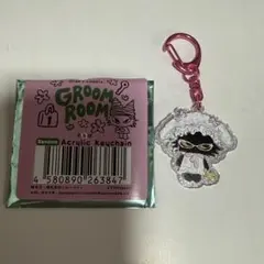 Dr.MORICKY GROOM ROOM NOJAO アクリルキーチェーン
