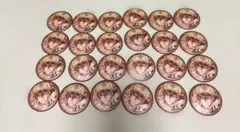 狗丸トウマ 5周年 缶バッジ