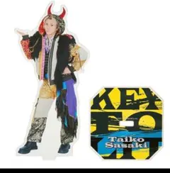 KEY TO LIT 佐々木大光 アクリルスタンド