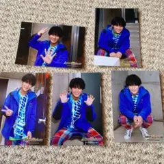 橋本涼　公式写真  ジャニアイ