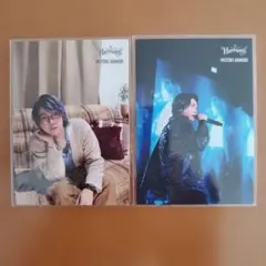 大森元貴 スペシャルフォトカード ハーモニー