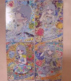 ジュエルバズリズムアクアマリン サイン まとめ売り