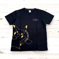 ポケットモンスター ポケモン25周年 バンダイ ピカチュウ Tシャツ Ｌサイズ