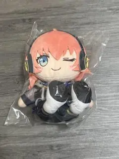 Z LIVE TOKYO 2026限定 妄想エンジェル ぬいぐるみ - メルカリ