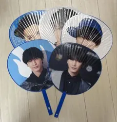 WEST. 藤井流星 うちわ まとめ売り